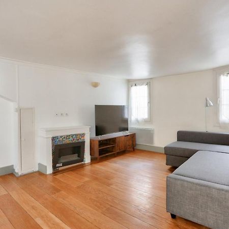 Appartement Quartier Opera Paris Eksteriør billede