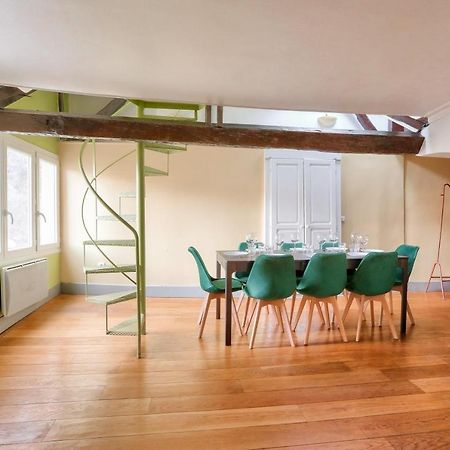 Appartement Quartier Opera Paris Eksteriør billede