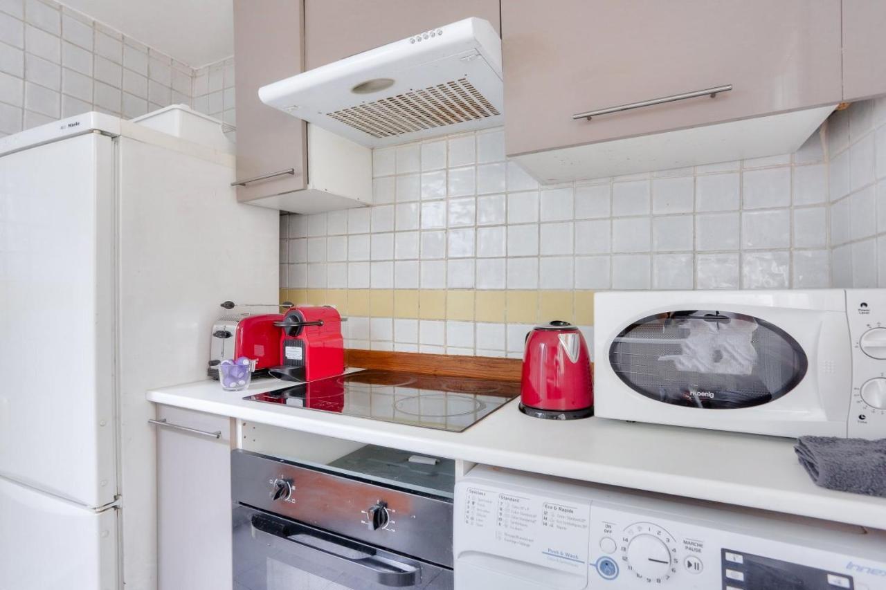 Appartement Quartier Opera Paris Eksteriør billede