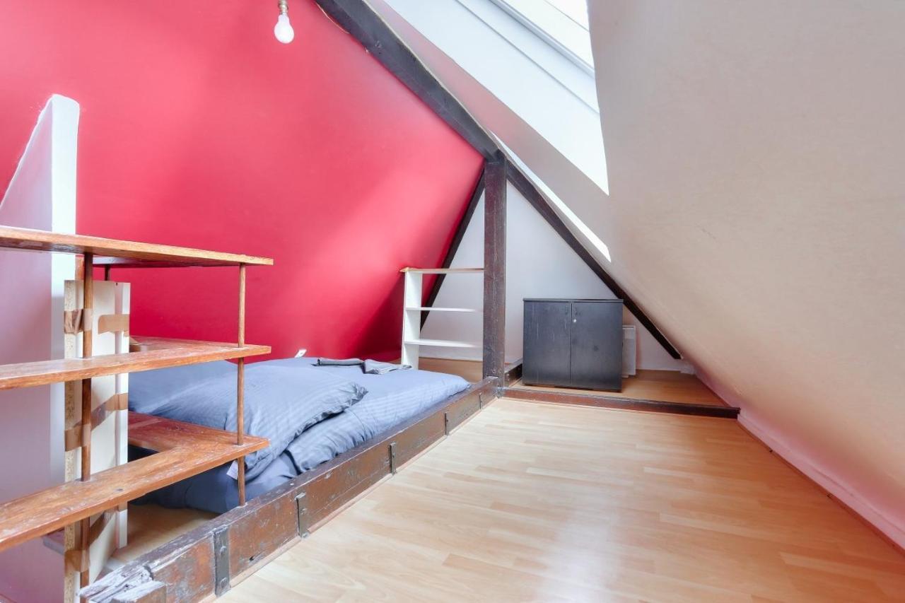 Appartement Quartier Opera Paris Eksteriør billede