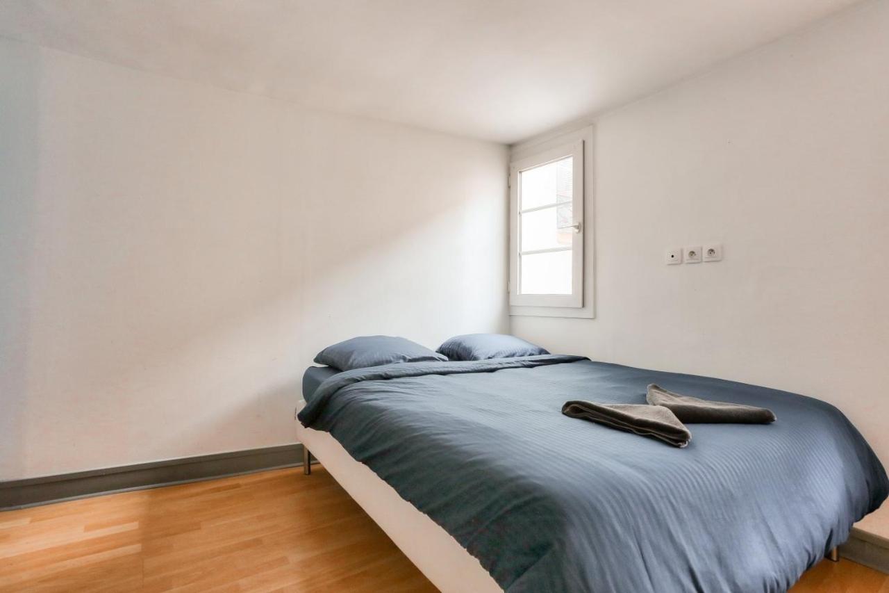 Appartement Quartier Opera Paris Eksteriør billede