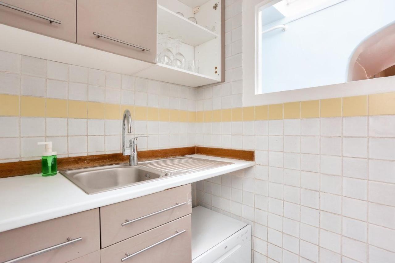 Appartement Quartier Opera Paris Eksteriør billede