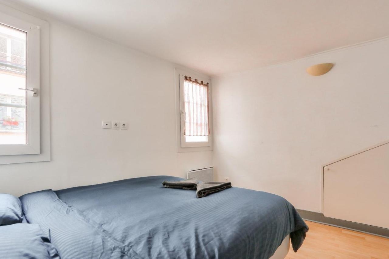 Appartement Quartier Opera Paris Eksteriør billede