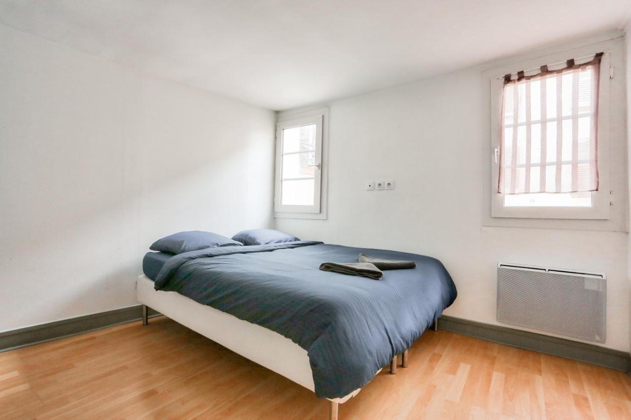 Appartement Quartier Opera Paris Eksteriør billede