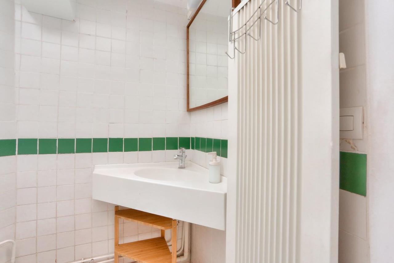 Appartement Quartier Opera Paris Eksteriør billede