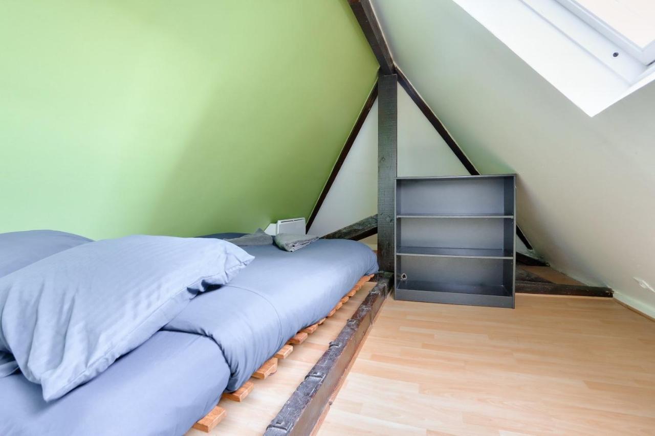 Appartement Quartier Opera Paris Eksteriør billede