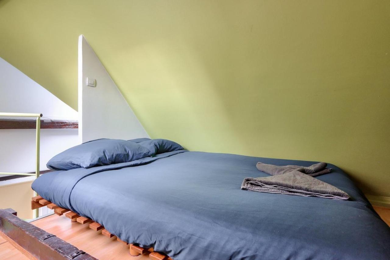 Appartement Quartier Opera Paris Eksteriør billede