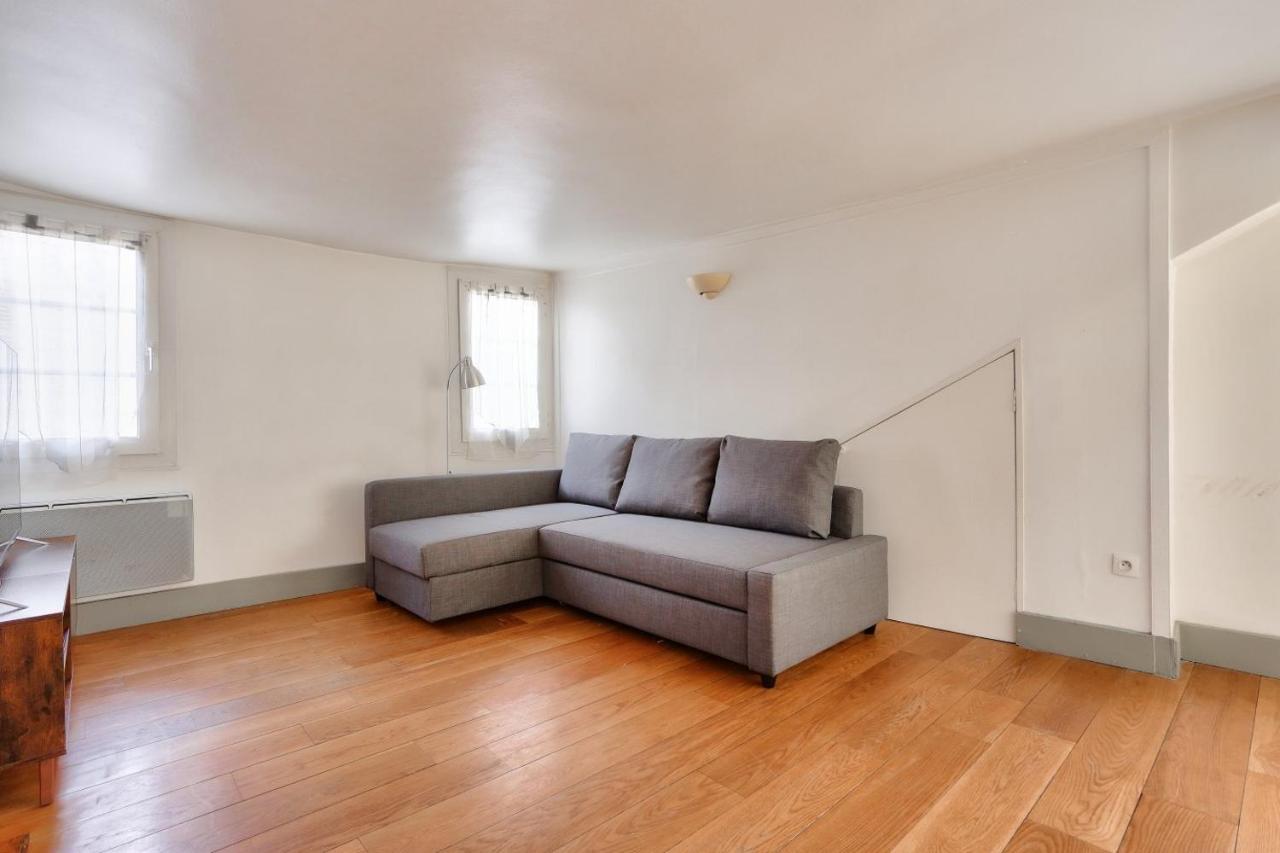 Appartement Quartier Opera Paris Eksteriør billede