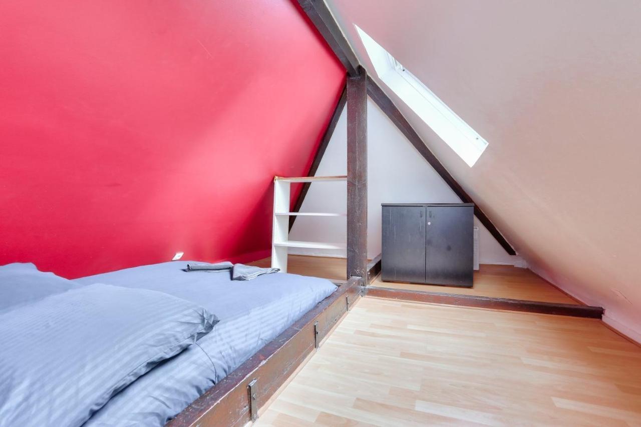 Appartement Quartier Opera Paris Eksteriør billede