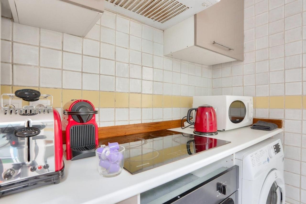 Appartement Quartier Opera Paris Eksteriør billede