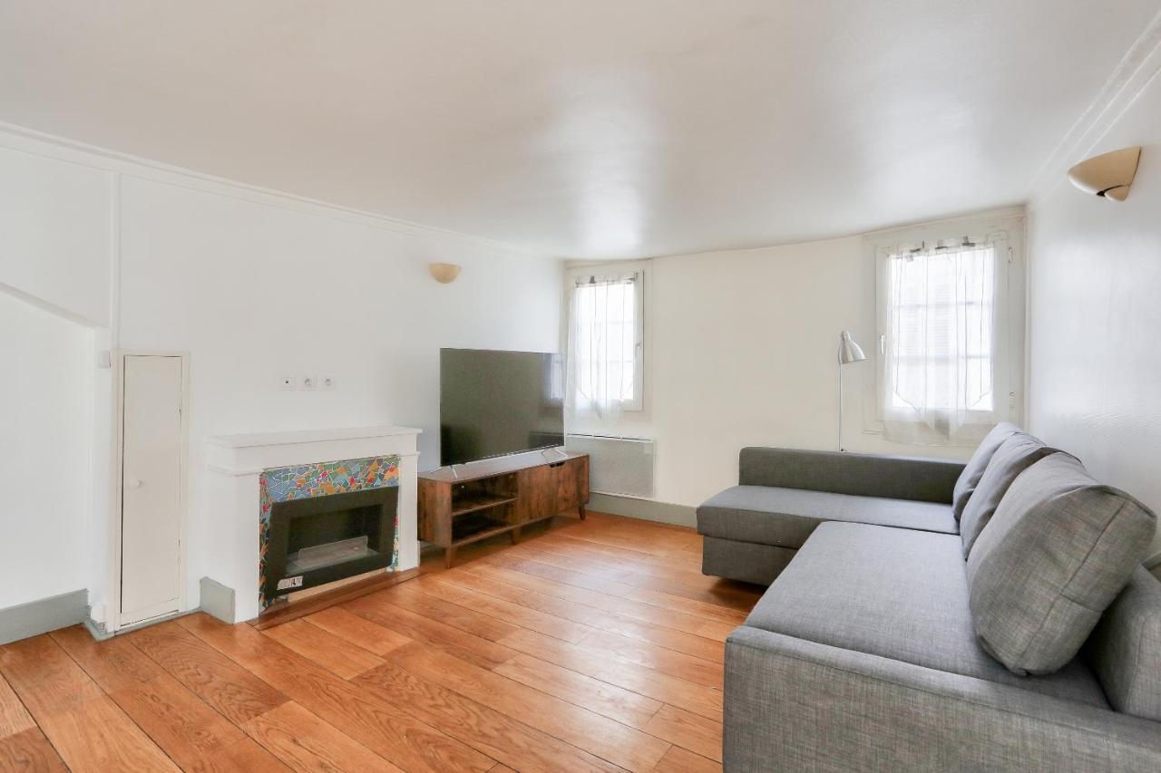 Appartement Quartier Opera Paris Eksteriør billede