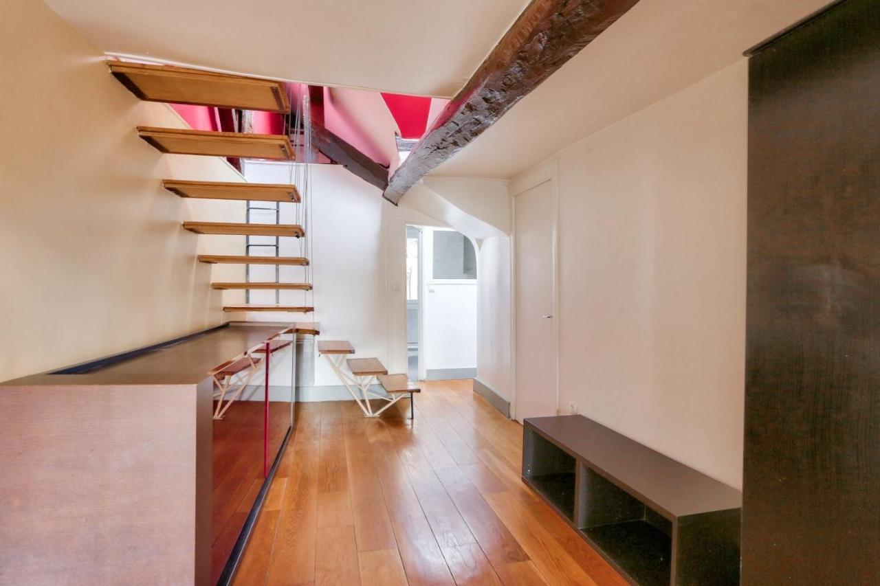 Appartement Quartier Opera Paris Eksteriør billede