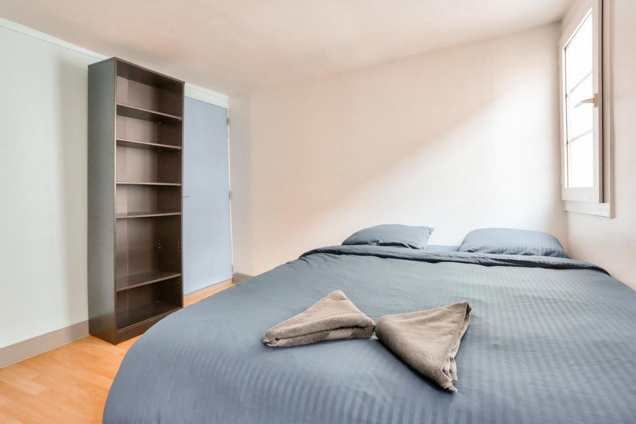Appartement Quartier Opera Paris Eksteriør billede