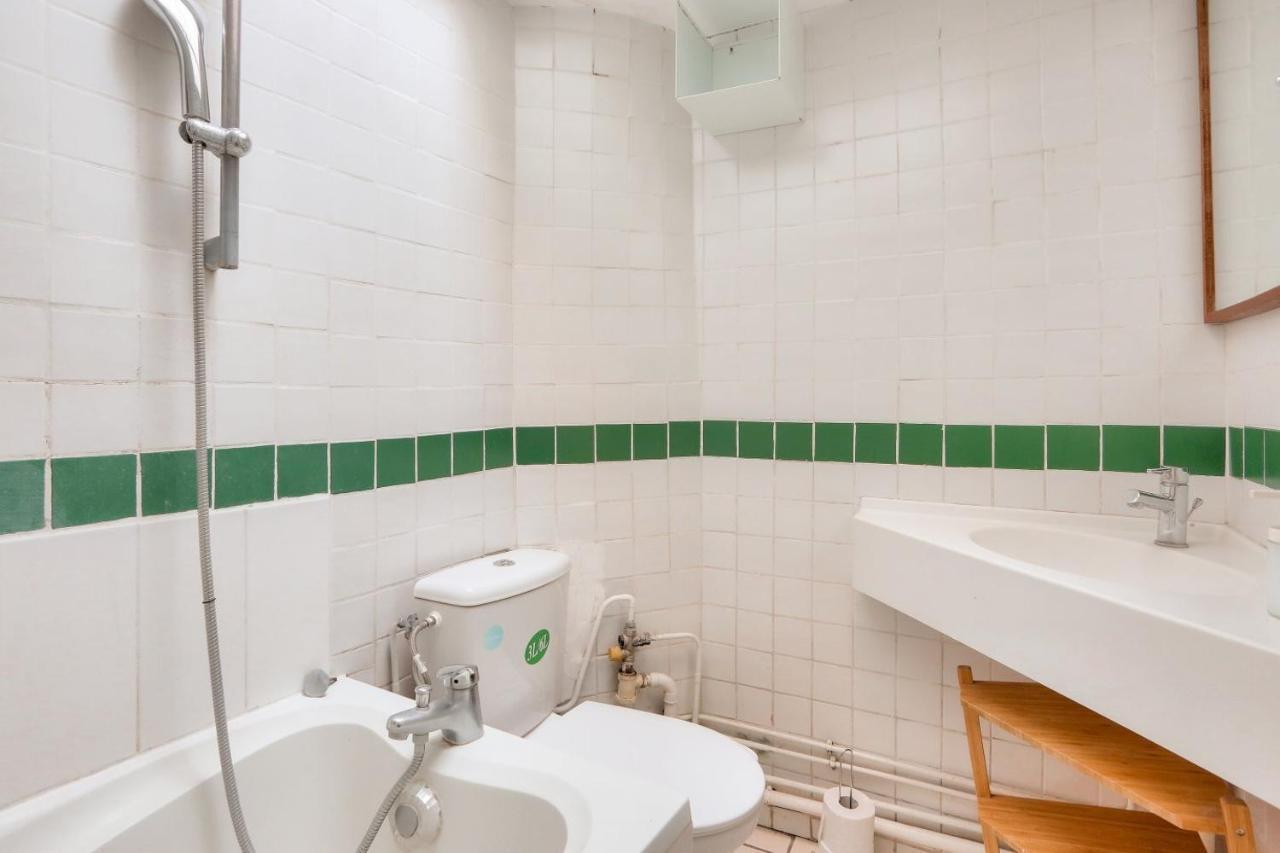Appartement Quartier Opera Paris Eksteriør billede